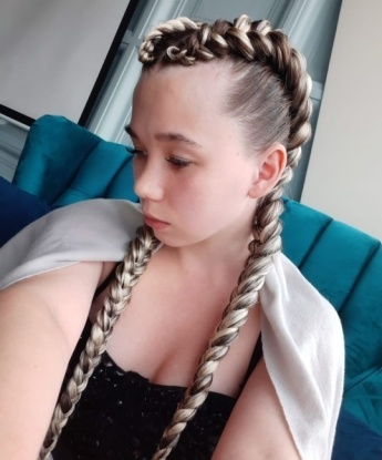 Анкета проститутки Алевтина - город Маслово, 20 лет, №124